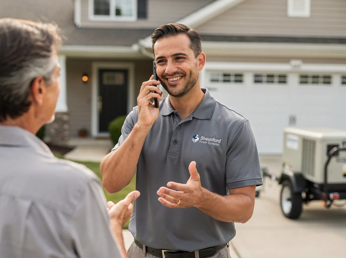 Generator Installation Fruitdale, AL FAQs